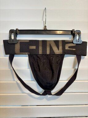 C-IN2 Core Jockstrap - Black